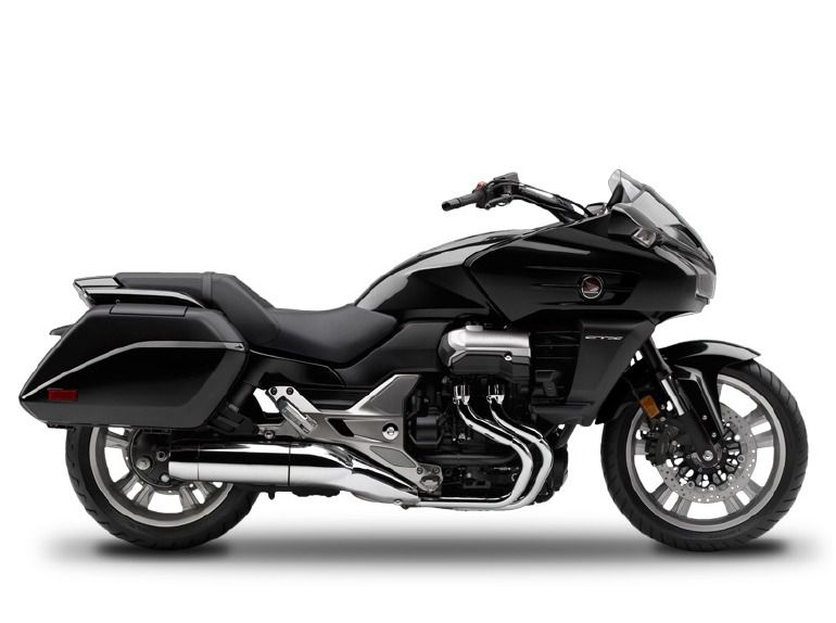 2014 honda ctx1300 