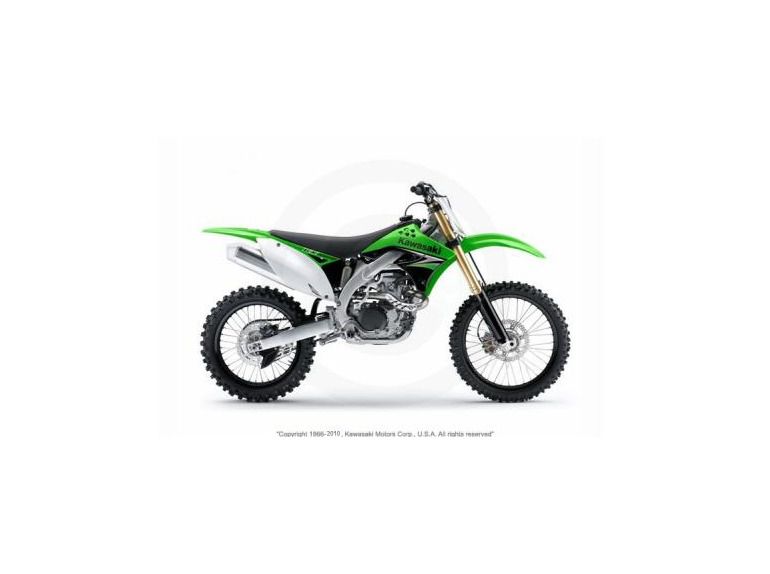 2009 Kawasaki KX450F 