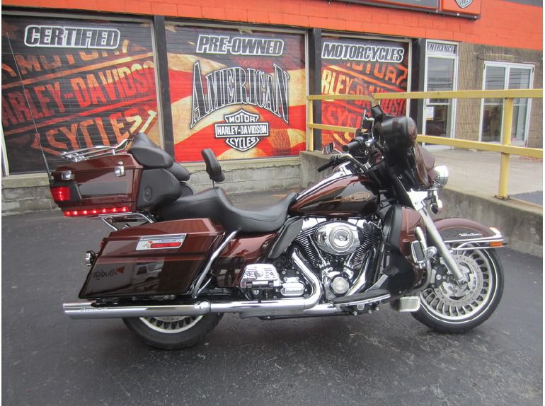 2009 harley-davidson flhtcu - ultra classic electra glide 