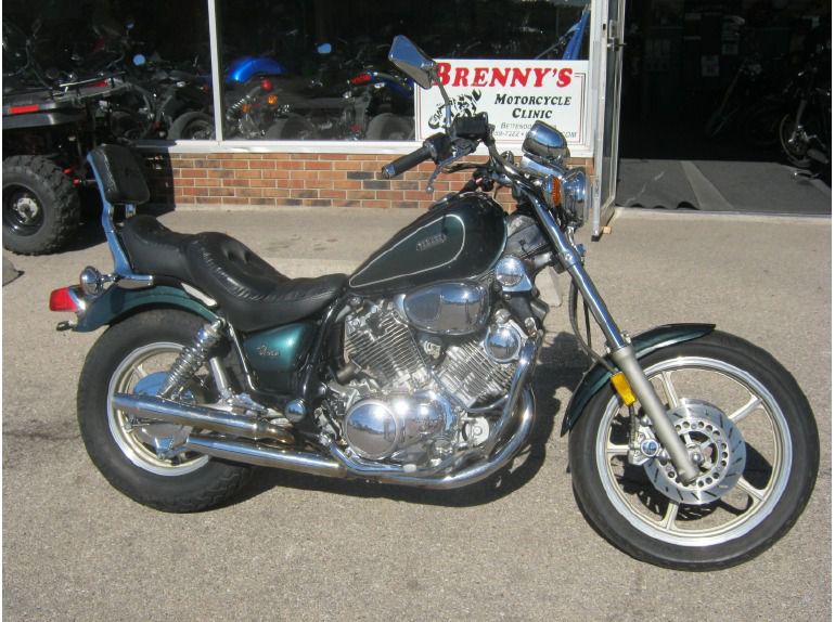 1994 Yamaha XV750 Virago 