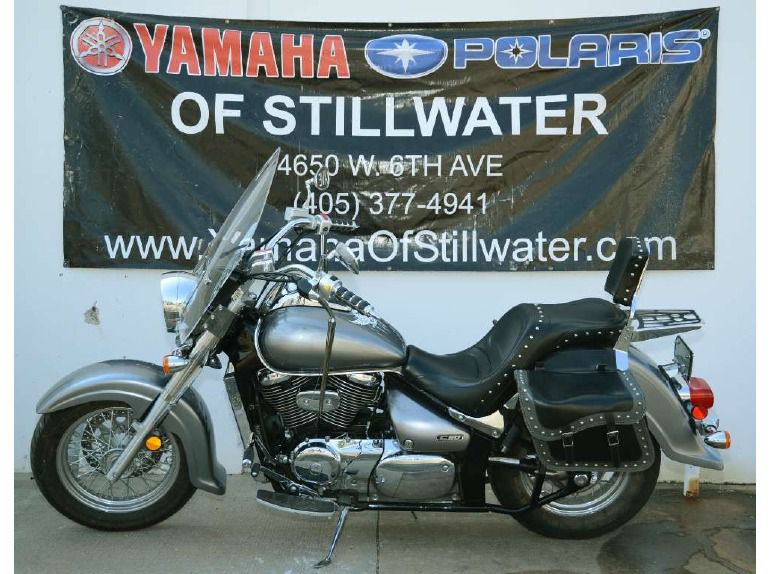 2007 suzuki boulevard c50t 