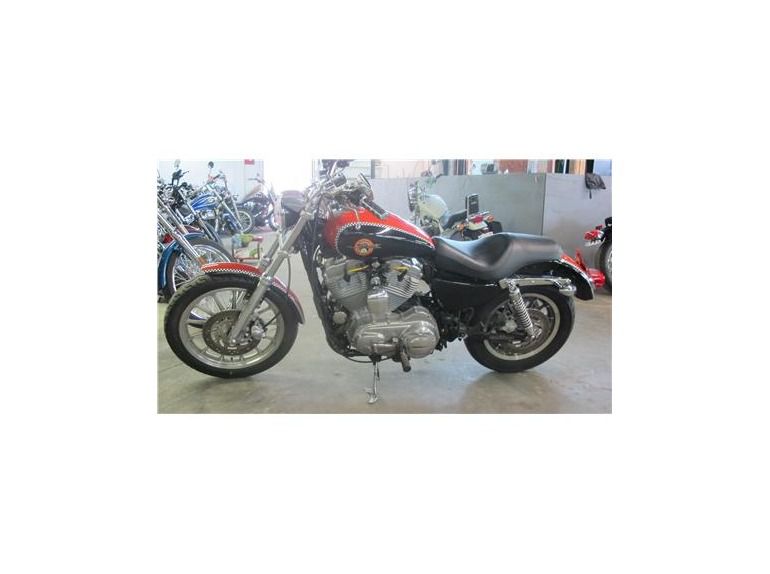 2006 harley-davidson xl883 