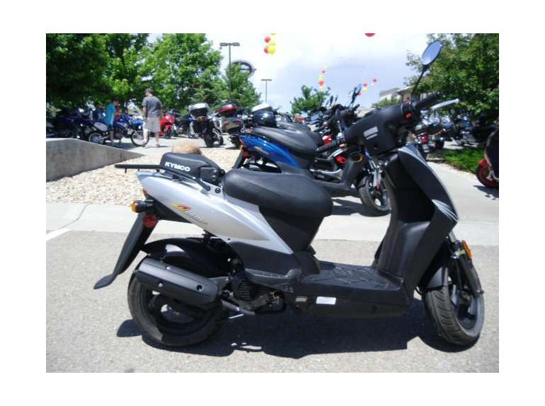 2013 kymco agility 50 