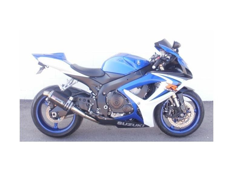 2006 suzuki gsx-r 600 600 