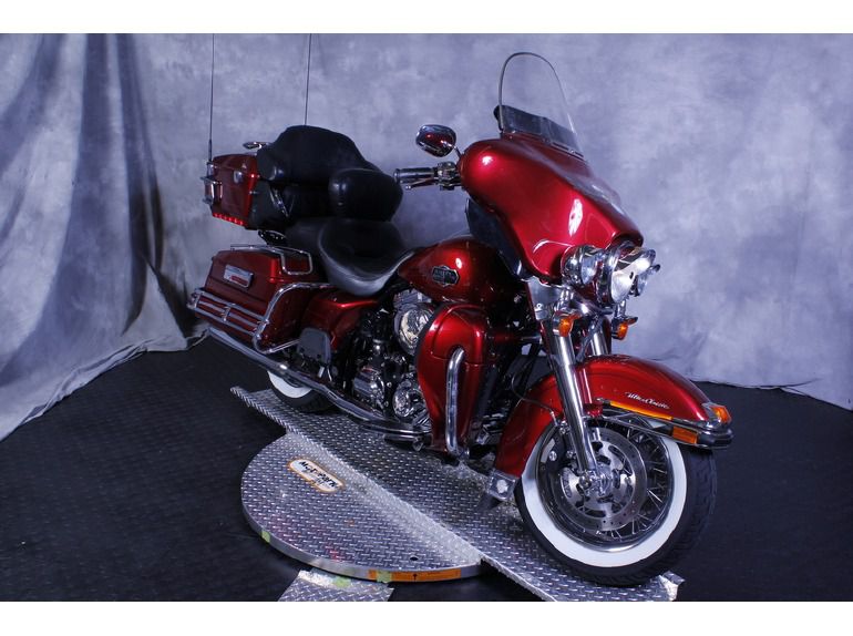 2008 harley-davidson flhtcu - electra glide ultra classic 