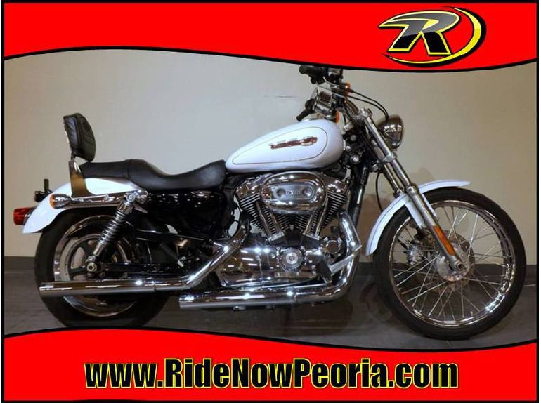 2008 harley-davidson xl 1200c - sportster 1200 custom 