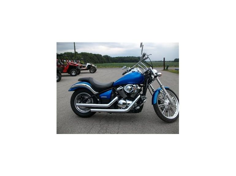 2007 Kawasaki VULCAN 900 CUSTOM 