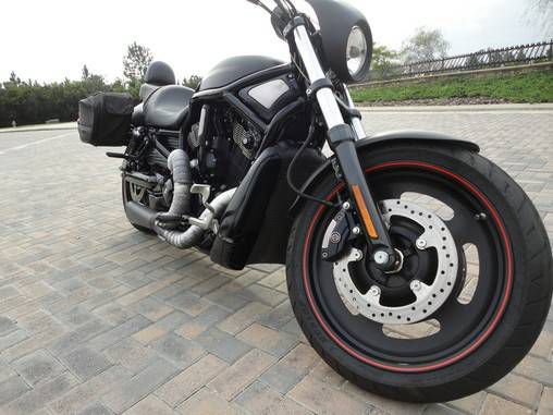 2007 Harley Davidson V-Rod Nightrod