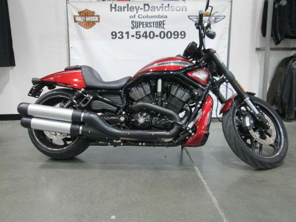2013 Harley-Davidson Night Rod Special