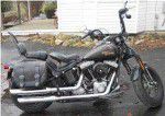 Used 2008 harley-davidson softail cross bones flstsb for sale