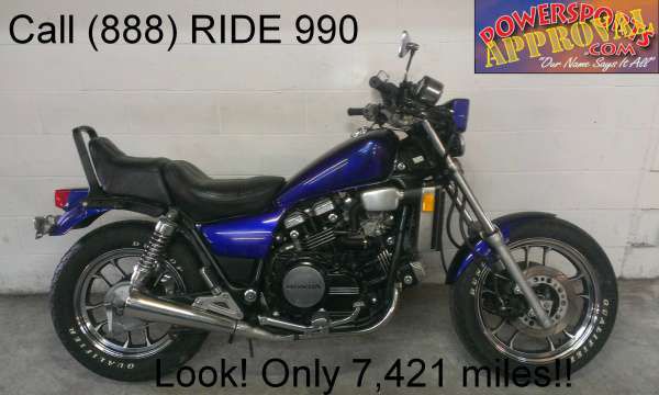 1984 honda magna vf700 motorcycle for sale - u1649