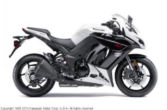 New 2013 Kawasaki NINJA 1000 for sale.