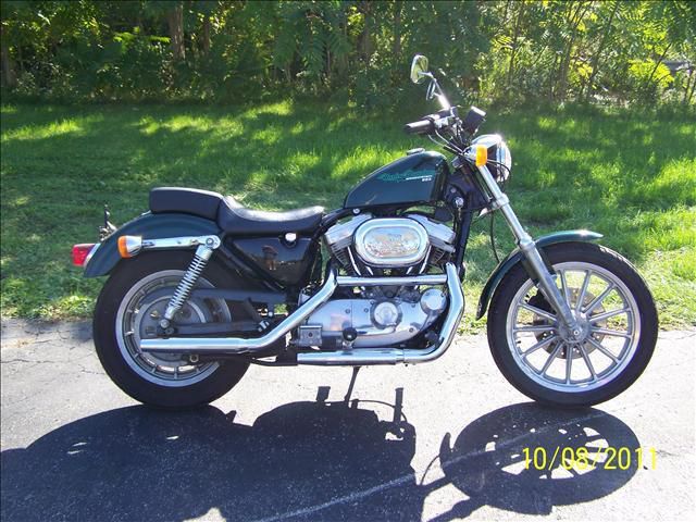 Used 1996 Harley Davidson Sporster for sale.