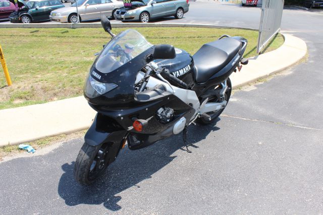 Used 2002 Yamaha YZF600RP for sale.