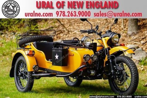 2016 ural gear up 2wd burnt orange custom