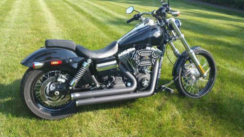 2011 Harley-Davidson Wide Glide