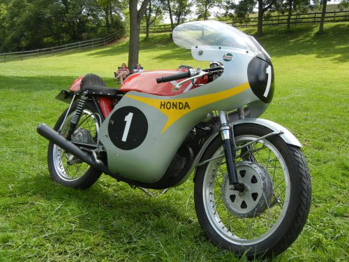 1966 Honda CB