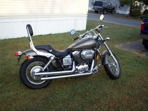 2007 Honda Shadow