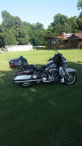 2013 harley-davidson touring