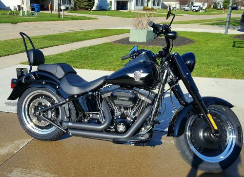 2016 Harley-Davidson Softail