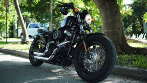 2012 Harley-Davidson Sportster