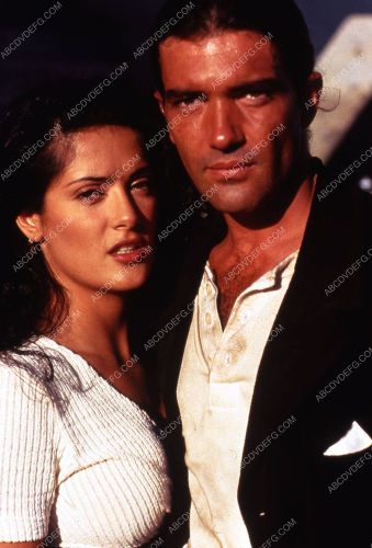 Pic salma hayek antonio banderas film desperado 35m-6747