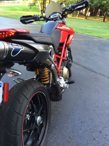 2008 Ducati Hypermotard