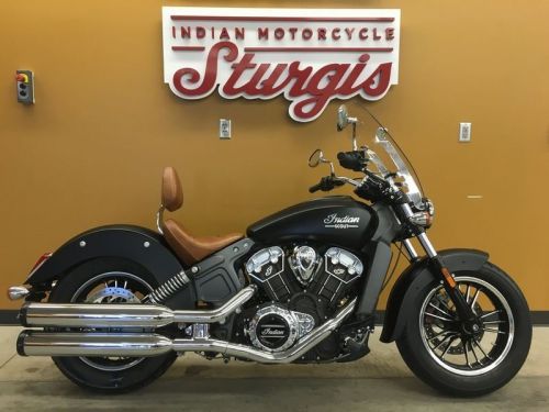 2016 Indian Scout 69 100hp Extra&#039;s