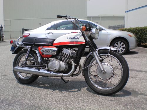 1971 Suzuki Other