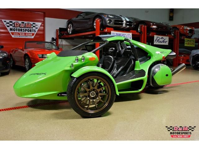 2013 CAMPAGNA T-REX 14RR BRAND NEW EXOTIC GREEN FACTORY WARRANTY TREX