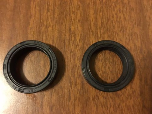 Vintage hodaka motorcycle new fork oil seals 938713 all 30mm tubes