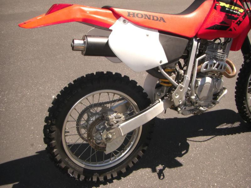 Buy 2002 Honda XR 250R Dirtbike New Top End Santa Cruz, on 