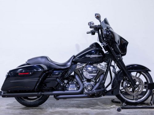 2015 Harley-Davidson FLHXS STREET GLIDE SPECIAL W/ABS
