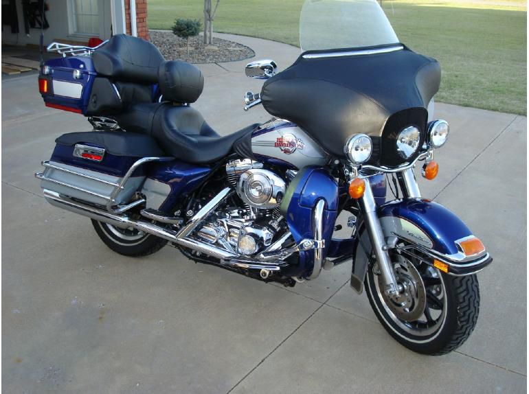 2006 Harley-Davidson Ultra Classic Touring 