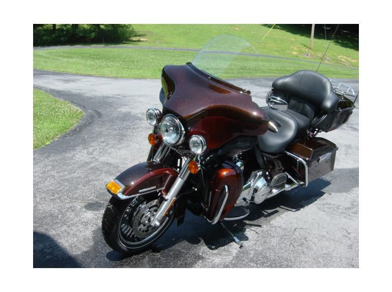 2011 harley-davidson electra glide ultra limited touring 