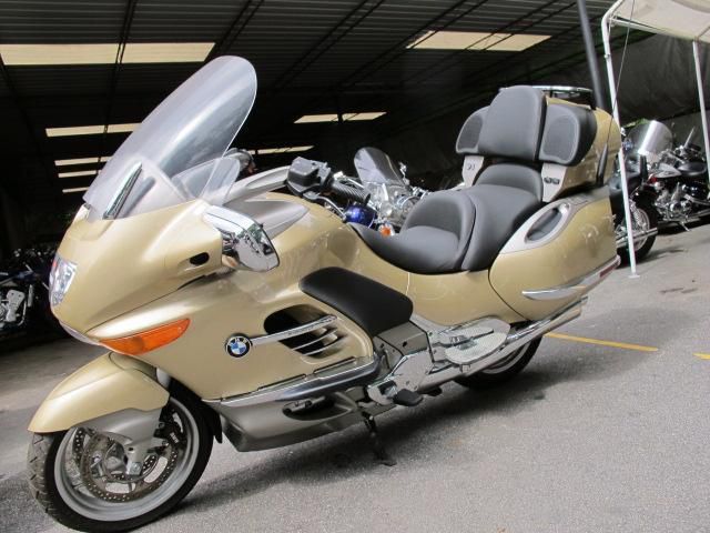 2005 bmw k1200 lt  sportbike 