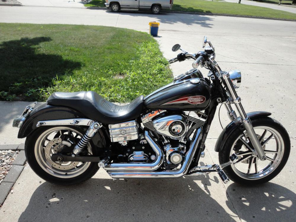2008 Harley-Davidson Low Rider Standard 