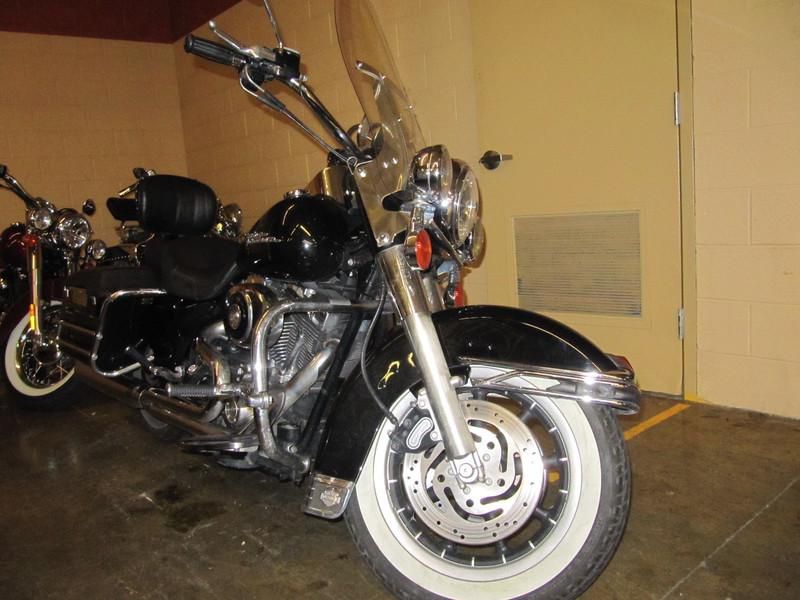 2006 Harley-Davidson FLHP-I POLICE T Cruiser 