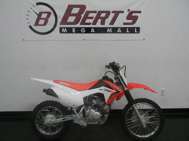 2014 honda crf125fe   