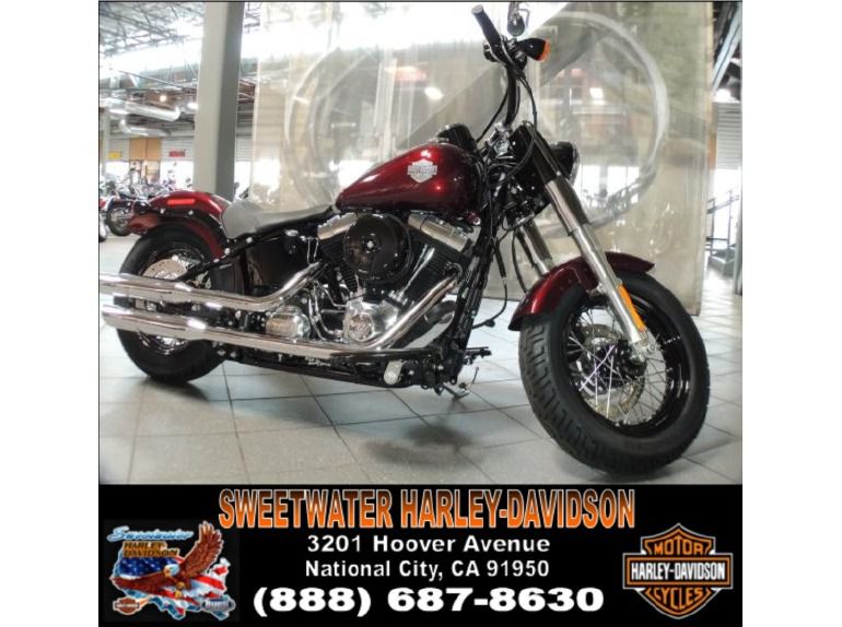 2014 harley-davidson fls - softail slim 