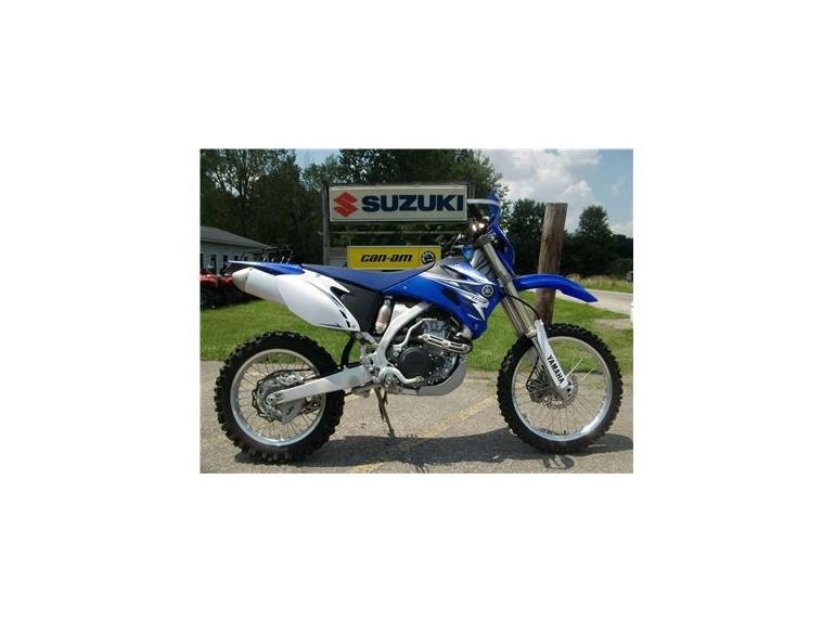 2009 Yamaha WR450F 