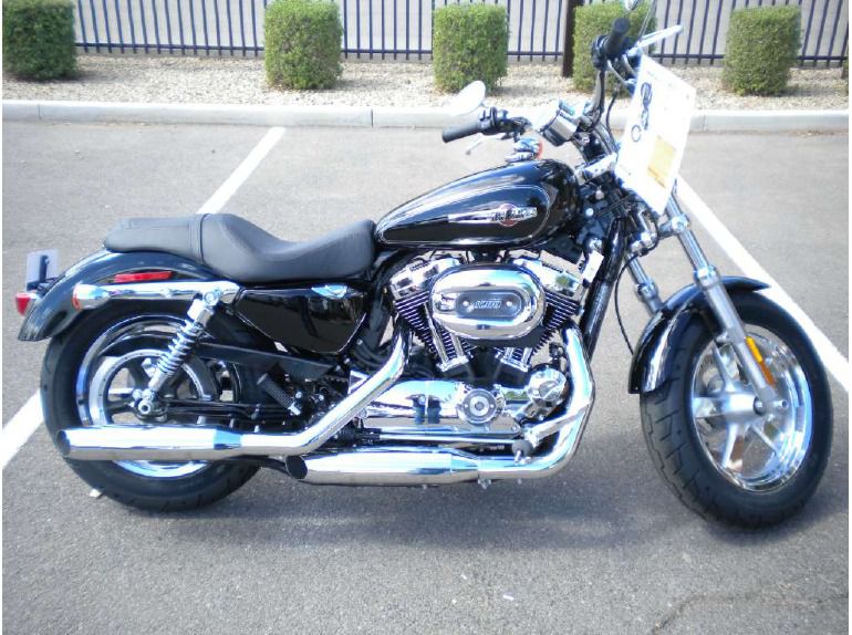 2014 harley-davidson xl 1200c sportster 1200 custom 