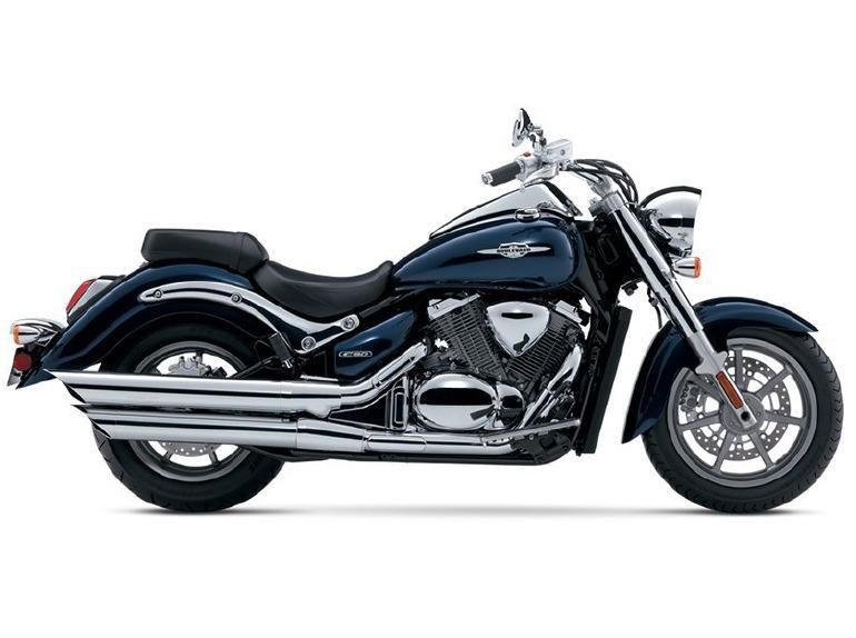 2013 suzuki boulevard  c90 cruiser 