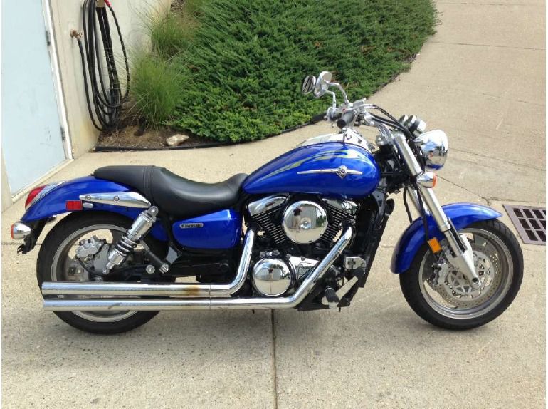 2004 kawasaki vulcan 1600 mean streak 