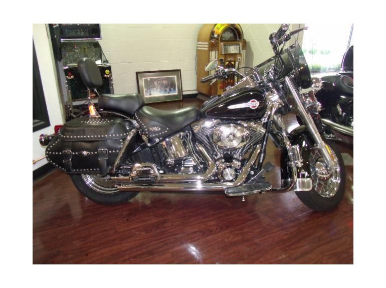 2004 harley-davidson flstc/flstci heritage softail classic 