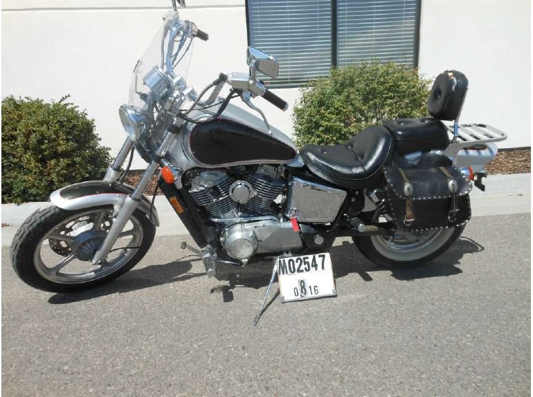 1992 honda shadow 