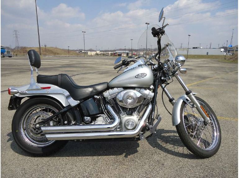 2005 harley-davidson fxst/fxsti softail standard 