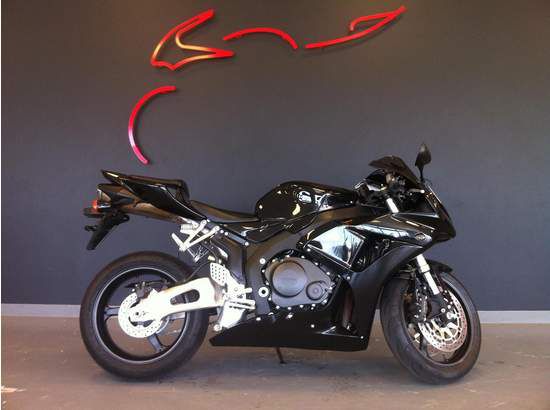 2006 honda cbr 1000rr 