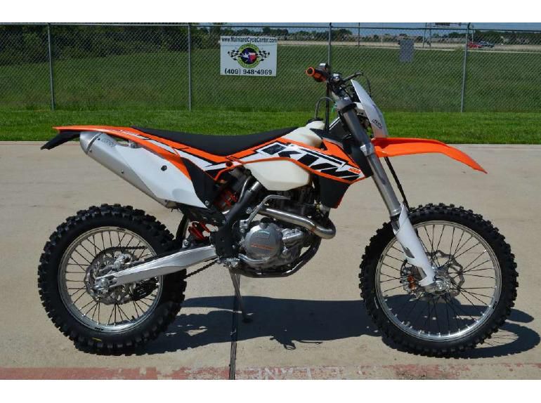 2014 ktm 450 xc-w  dirt bike 