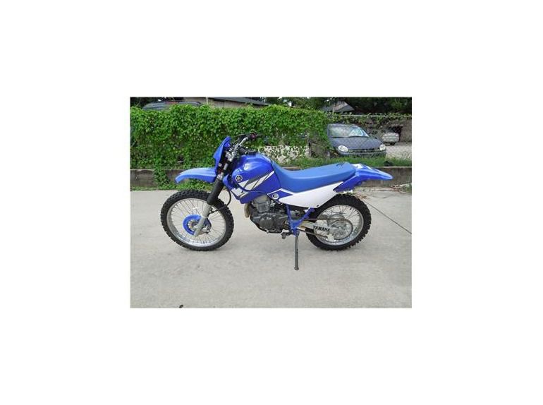 2004 Yamaha TTR225 